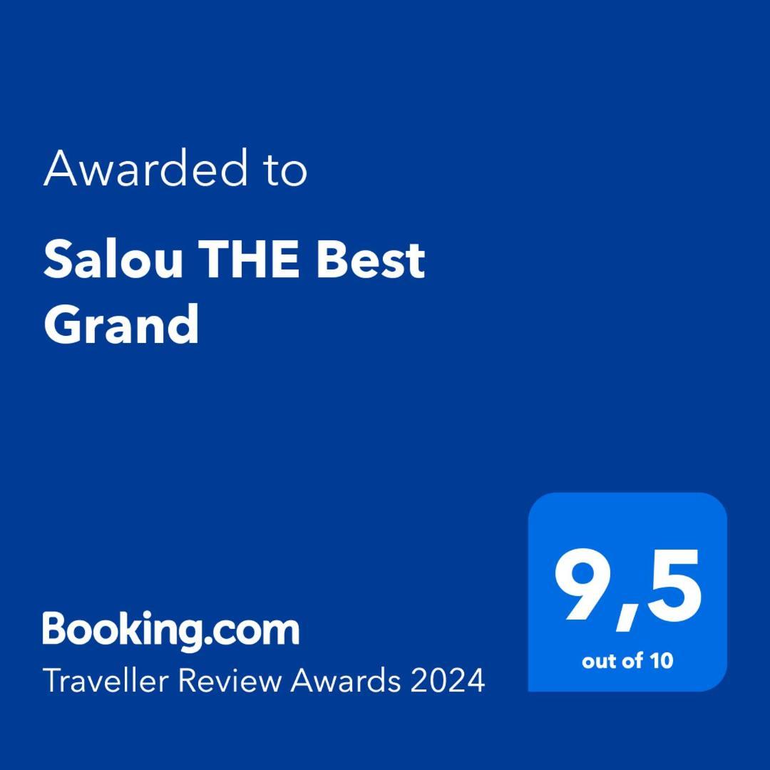Salou The Best Grand Esterno foto